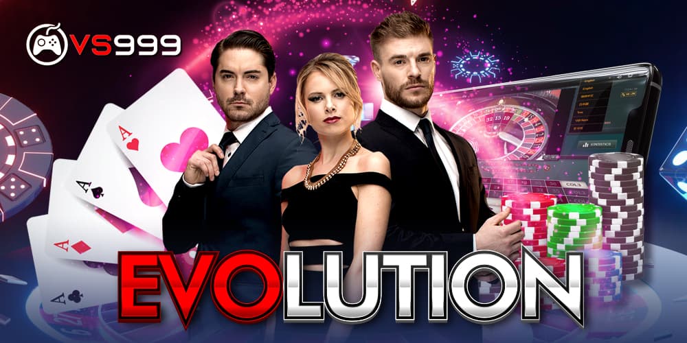 Evolution Evolution