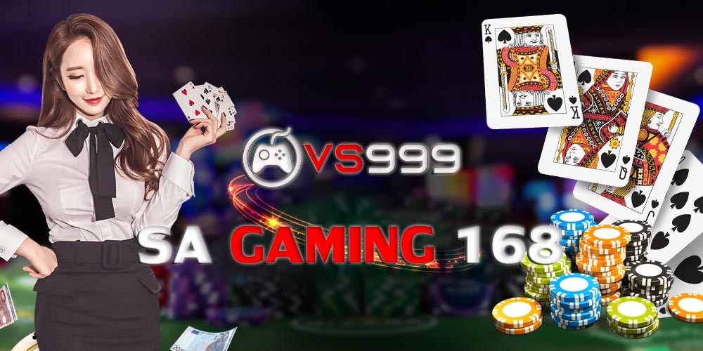 SA GAMING 168 SA GAMING 168